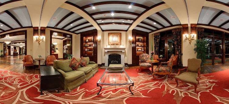 斯通布赖尔威斯汀酒店及高尔夫俱乐部(The Westin Dallas Stonebriar Golf Resort & Spa)图片