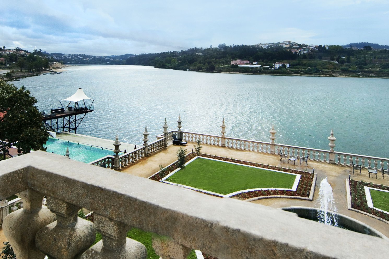 Pestana Palacio do Freixo, Pousada & National Monument - the Leading Hotels of the World Over view