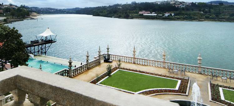 佩斯塔纳帕拉西奥弗雷舒波萨达与国家纪念碑酒店(Pestana Palacio do Freixo, Pousada & National Monument - the Leading Hotels of the World)图片