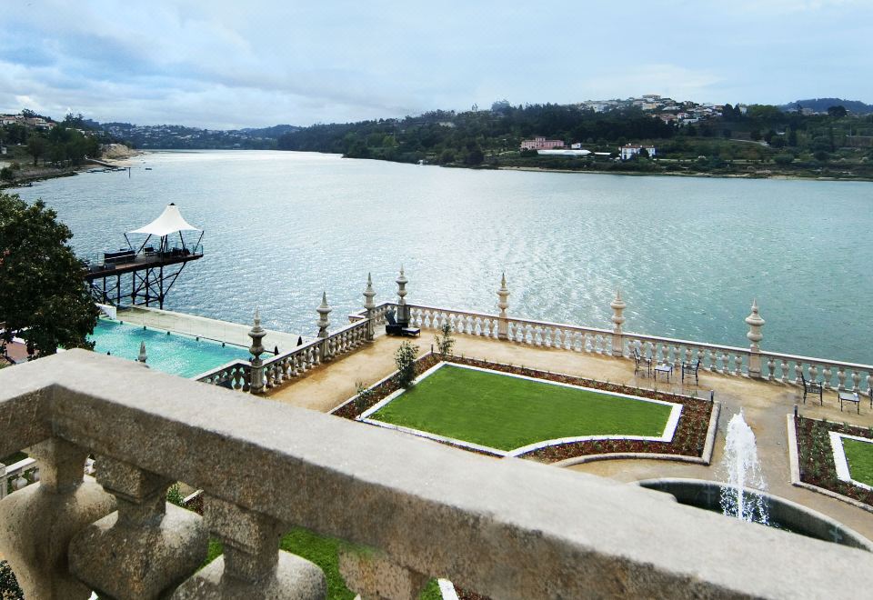 Pestana Palacio do Freixo, Pousada & National Monument - the Leading Hotels of the World Hotel Overview