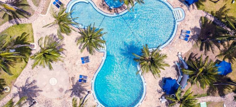 太阳沙海滩度假村(Sun N Sand Resort & Conventional Center)图片