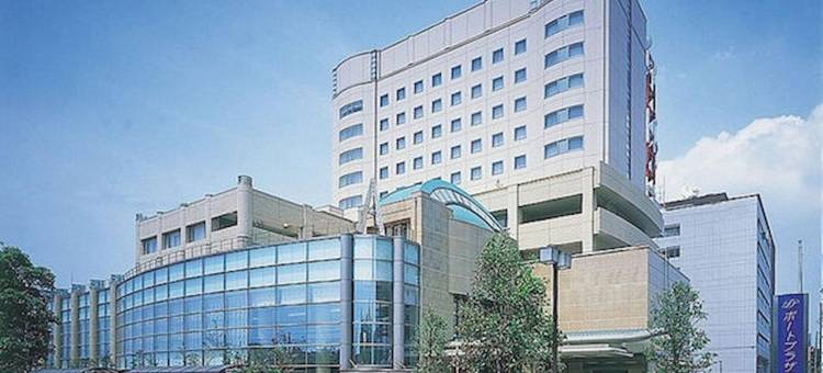 千叶港湾广场酒店(Hotel Port Plaza Chiba)图片