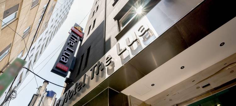 南浦鲁阿酒店(Hotel the Lua Nampo)图片