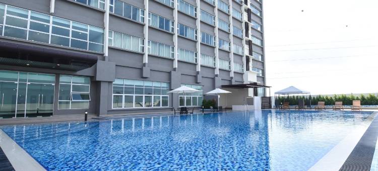 振林山福尔摩斯酒店(Hotel Holmes Gp)图片