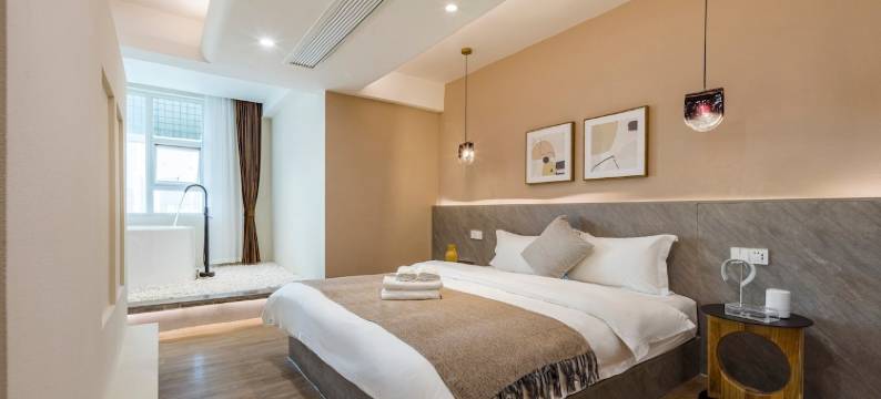 世代锦江店公寓(滨江西路分店)图片