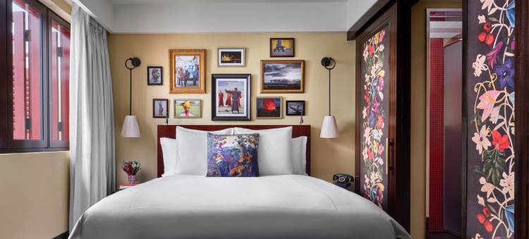 新加坡流浪者俱乐部酒店，臻品之选(The Vagabond Club A Tribute Portfolio Hotel Singapore)图片