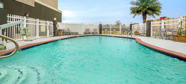 冈萨雷斯拉昆塔温德姆套房酒店(La Quinta Inn & Suites by Wyndham Gonzales La)图片