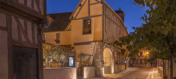 老城垛原生酒店(Hôtel Aux Vieux Remparts)图片