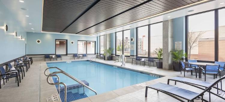 SpringHill Suites Madison图片