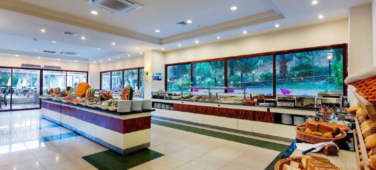 阿拉拉克姆酒店 - 全包式(Miarosa Incekum Beach)图片