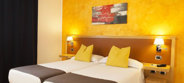 宜必思尚品罗马复古酒店(Ibis Styles Roma Vintage)图片