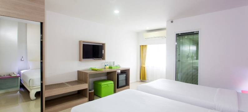 苏梅岛垂直颜色酒店(Samui Verticolor)图片