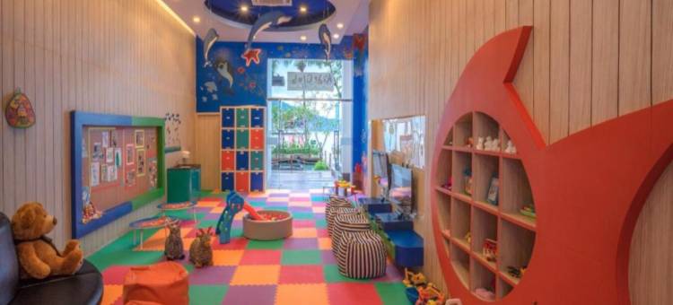 普吉岛卡隆假日度假酒店(Holiday Inn Resort Phuket Karon Beach)图片