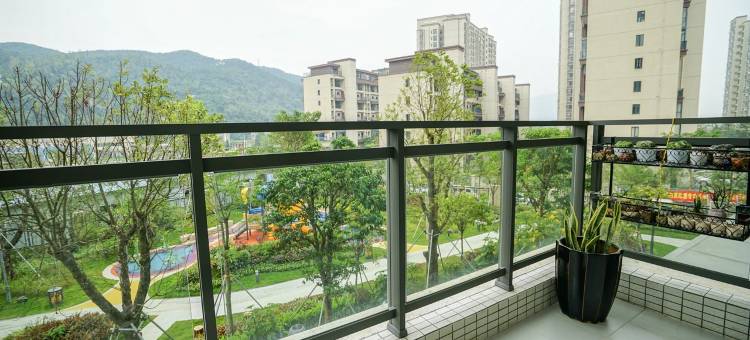 悦心阁Agnes公寓(虹阳路分店)图片