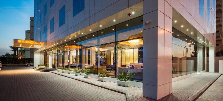 布莱拉阿尔威萨拉特酒店(Braira Al Wezarat)图片