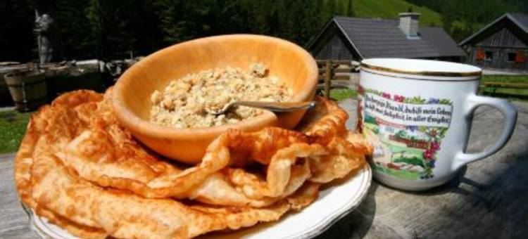 Hotel-Restaurant Kirchenwirt Aigen图片