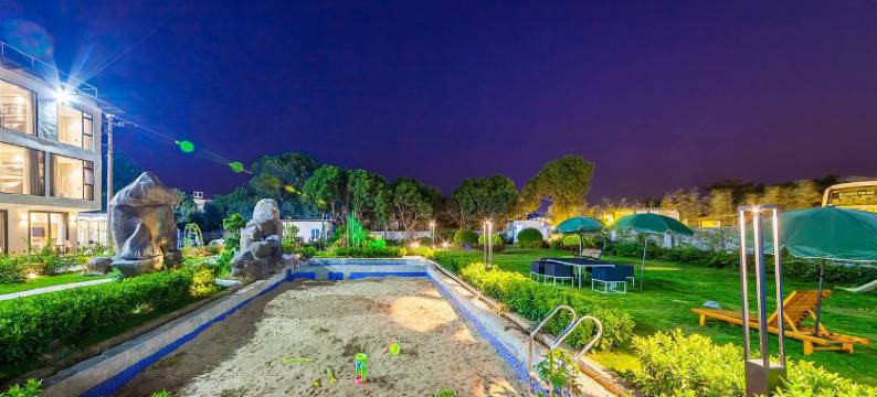 白海墅客服客栈(环岛南路1号分店)图片