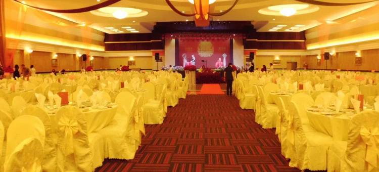 曼绒丽池花园酒店(Ritz Garden Hotel Manjung)图片