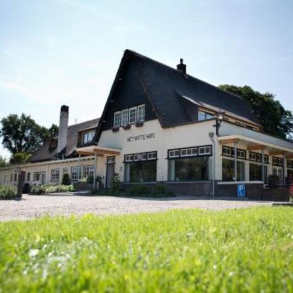 赫特维特惠斯餐厅酒店(Hotel Restaurant Het Witte Huis)图片