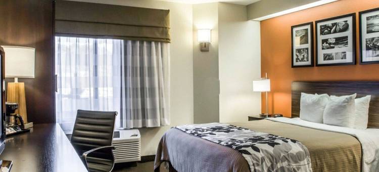 克恩尼斯威尔 I-40 舒眠酒店(Sleep Inn Kernersville I-40)图片