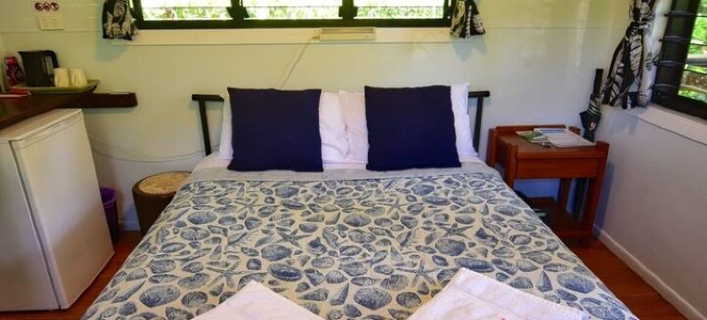 桑顿海滩别墅(Thornton Beach Bungalows Daintree)图片