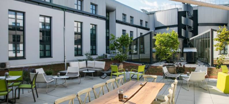 阿克泰尔酒店-维也纳多瑙河中央区(ARCOTEL Donauzentrum Wien)图片