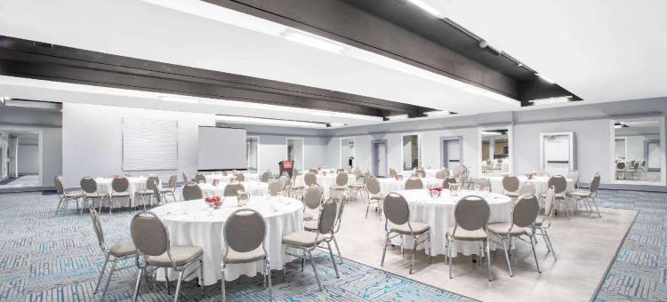 金斯顿华美达酒店及会议中心(Quality Inn & Conference Centre Kingston Central)图片