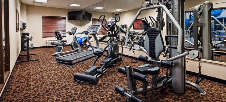 南埃德蒙顿贝斯特韦斯特优质套房酒店(Best Western Plus South Edmonton Inn  Suites)图片