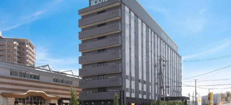 露樱酒店大阪岸和田-东岸和田站前/关西机场店-(Hotel Route-Inn Osaka Kishiwada -Higashikishiwada Ekimae Kansai Airport-)图片