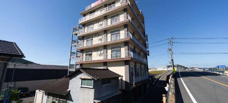 川内鹤酒店(Hotel Tsuru Sendai)图片