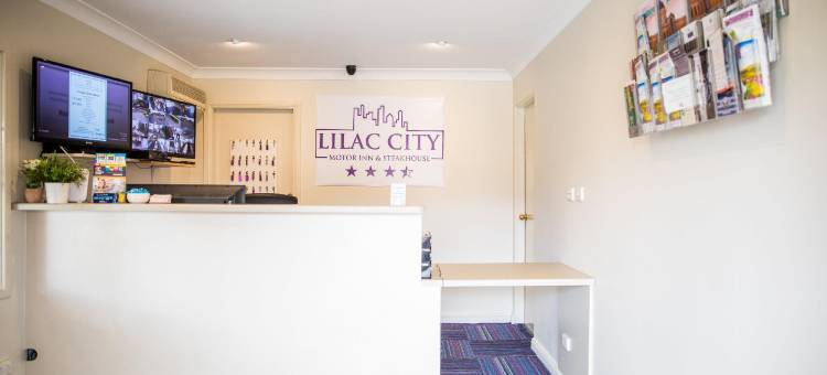 丁香城汽车旅馆及牛排餐厅(Lilac City Motor Inn & Steakhouse)图片