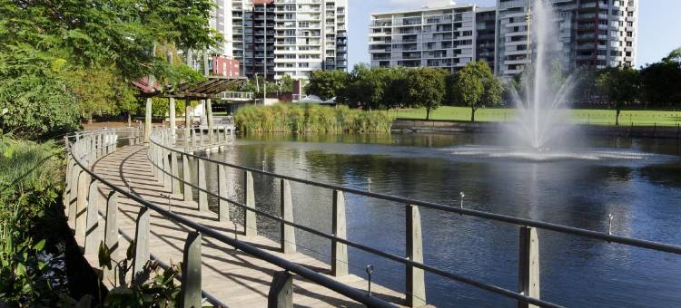 布里斯班K2(K2 Brisbane)图片