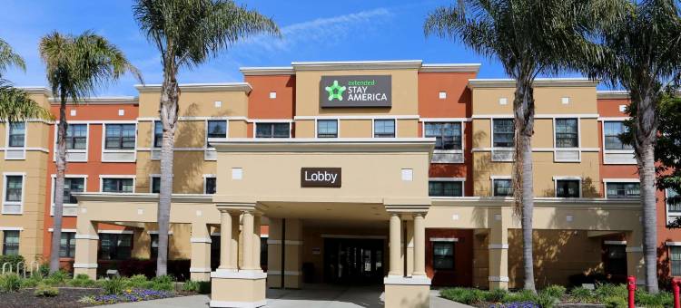 Extended Stay America 套房 - 奥克兰 - 阿拉梅达机场(Extended Stay America Suites - Oakland - Alameda Airport)图片