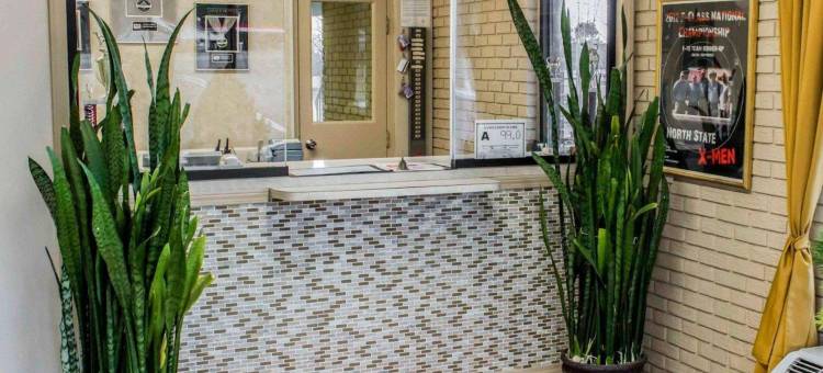 伊康旅馆(Econo Lodge)图片