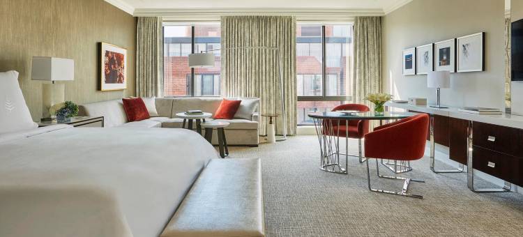 华盛顿四季酒店(Four Seasons Hotel Washington, D.C.)图片