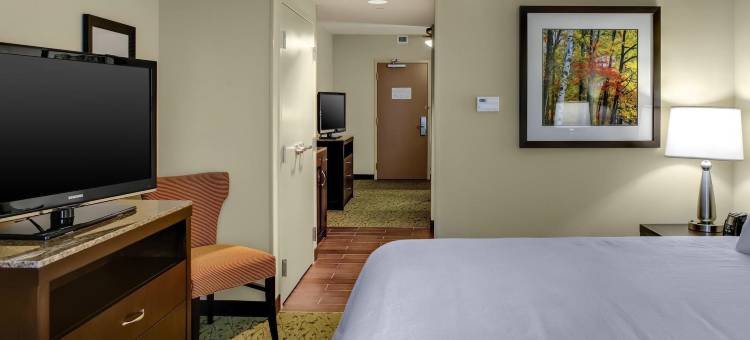 匹兹堡克兰伯里希尔顿花园酒店(Hilton Garden Inn Pittsburgh/Cranberry)图片