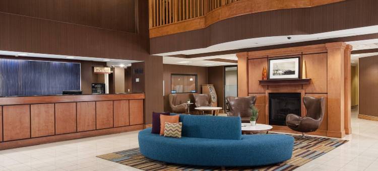 Fairfield Inn & Suites Atlanta Airport South/Sullivan Road图片