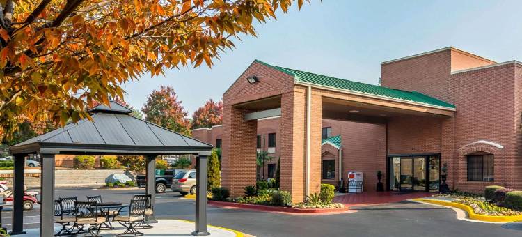 亚特兰大桃树市舒眠酒店(Sleep Inn Peachtree City - Atlanta)图片