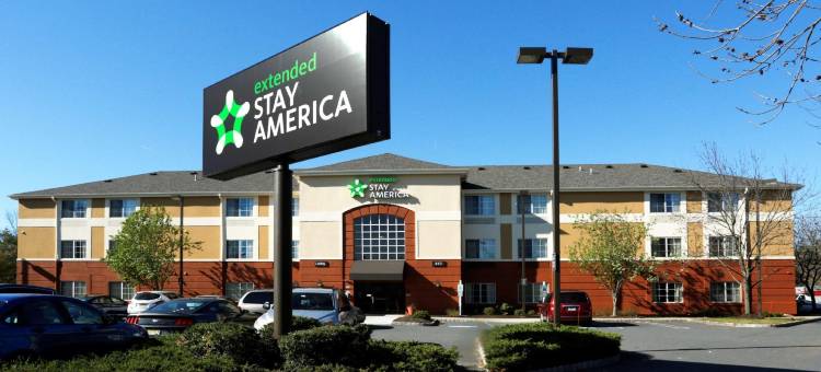 Extended Stay America酒店 - 皮斯卡塔韦 - 罗格斯大学(Extended Stay America Suites - Piscataway - Rutgers University)图片
