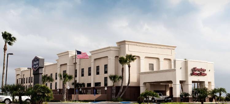 哈灵根欢朋套房酒店(Hampton Inn & Suites Harlingen)图片