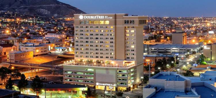 埃尔帕索市中心希尔顿逸林酒店(DoubleTree by Hilton Hotel El Paso Downtown)图片