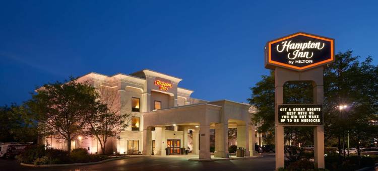 希尔顿欢朋酒店-什鲁斯伯里(Hampton Inn Shrewsbury)图片