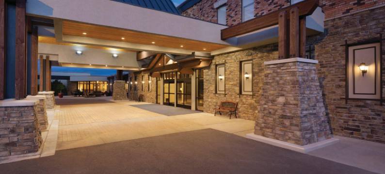 海伦娜德尔塔酒店(Delta Hotels Helena Colonial)图片