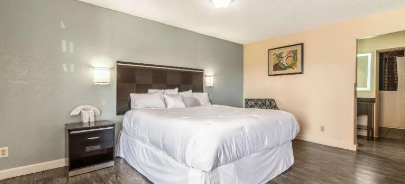 历史66号公路罗德威旅馆(Rodeway Inn on Historic Route 66)图片