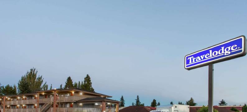 埃德蒙兹北西雅图伊克诺旅馆(Econo Lodge Edmonds North Seattle)图片