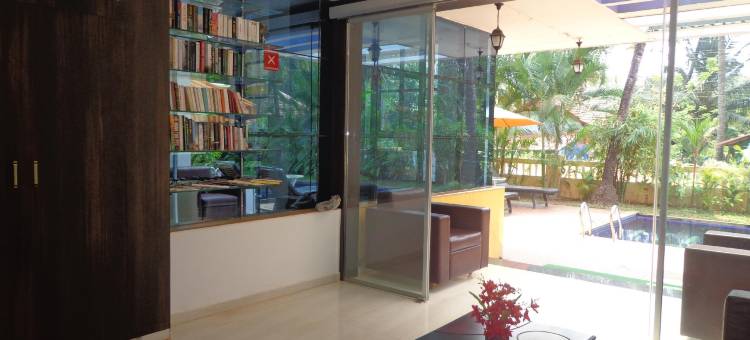 图比基度假村(The Tubki Resort)图片