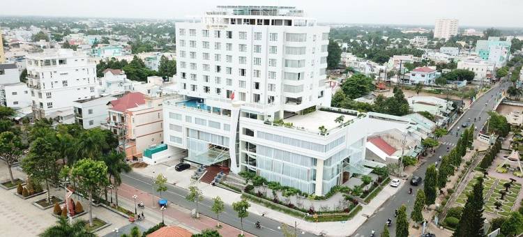 西贡酒店(Saigon Vinh Long Hotel)图片