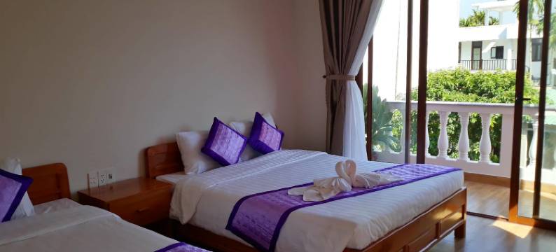 会安粉色之家民宿(Ms Tri Homestay)图片