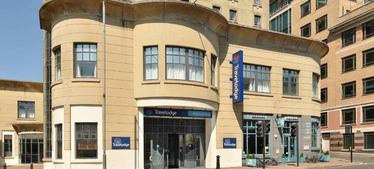 旅屋酒店-布莱顿海滨(Travelodge Brighton Seafront)图片