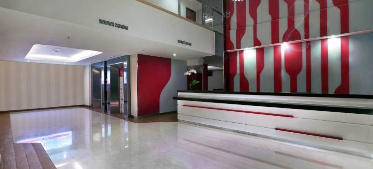 尤思拉酒店(Yusra Inn Hotel Bekasi)图片